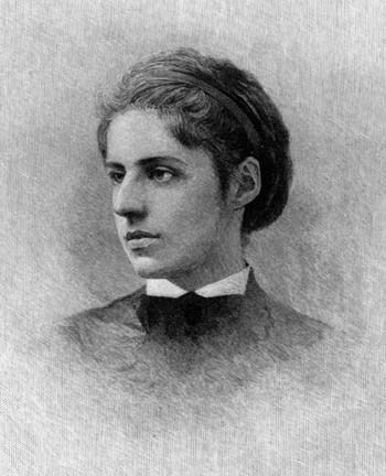 Album cover art for "“In The Jewish Synagogue at Newport”" by Emma Lazarus