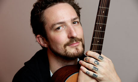 Cover image for Frank Turner