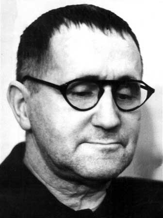 Bertolt Brecht Profile Picture Photo of Bertolt Brecht