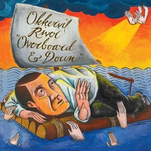 Cover image for Overboard And Down