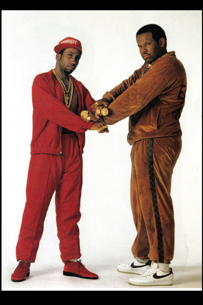 Rob Base & DJ E-Z Rock Profile Picture Photo of Rob Base & DJ E-Z Rock
