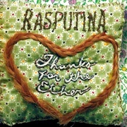 Album cover art for "Transylvanian Concubine" by Rasputina