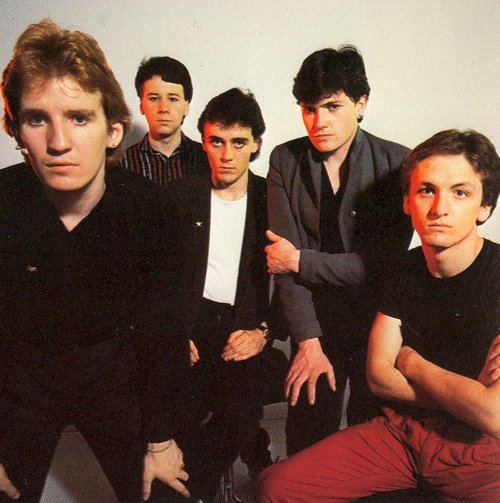 Simple Minds Profile Picture Photo of Simple Minds