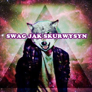 Cover image for Swag Jak Skurwysyn