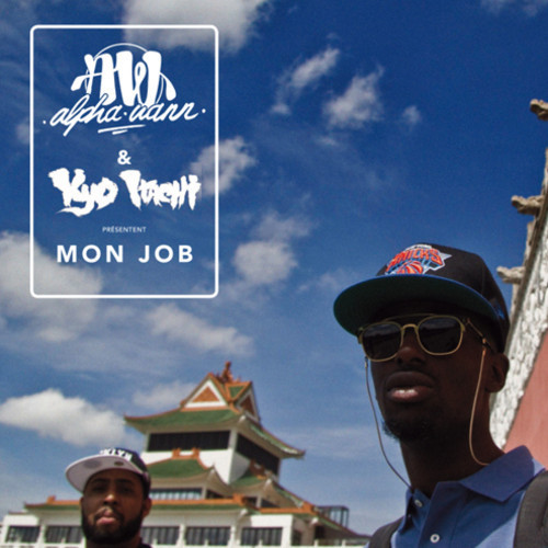 Cover image for Mon job