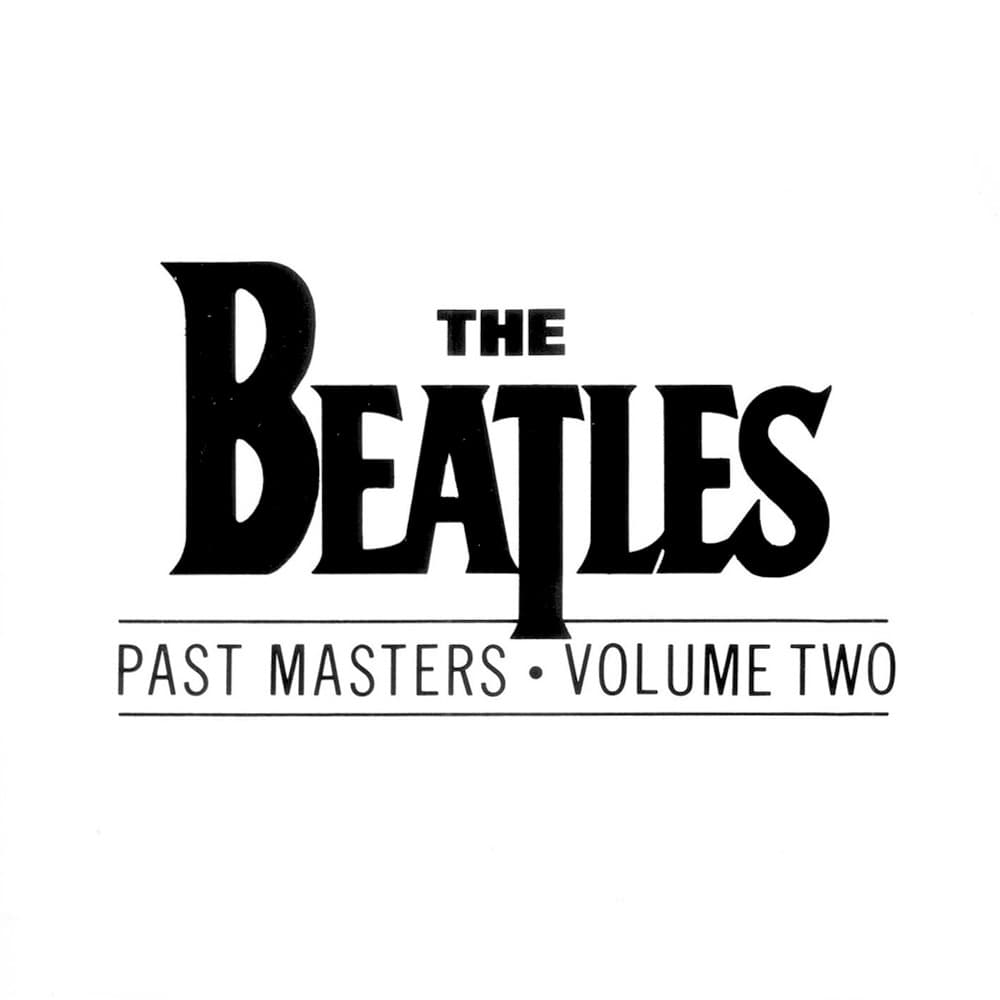 Cover image for Past Masters · Volume Two