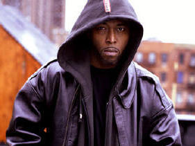 Cover image for Black Rob