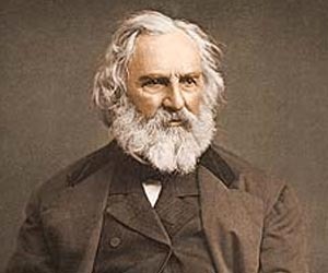 Henry Wadsworth Longfellow Profile Picture Photo of Henry Wadsworth Longfellow