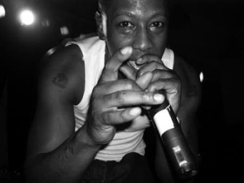 Cover image for Keith Murray