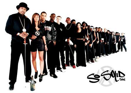 Cover image for So Solid Crew
