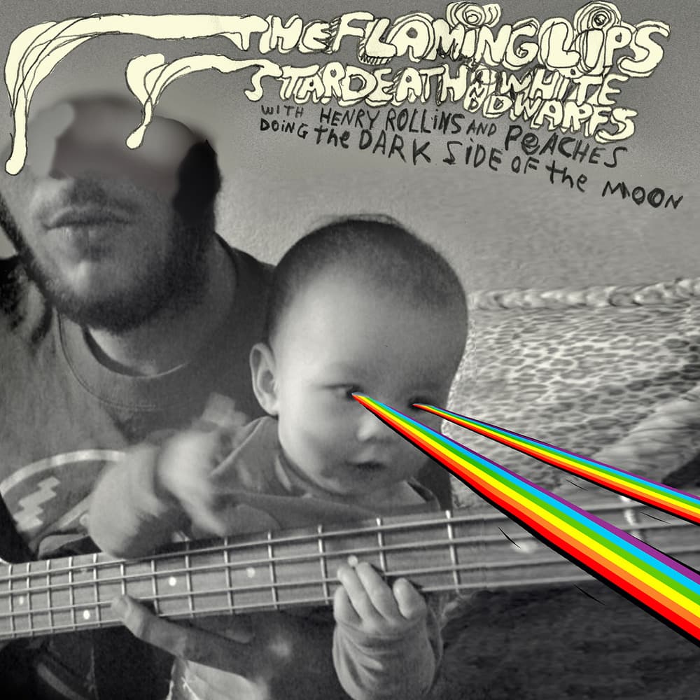 Cover image for The Dark Side of the Moon