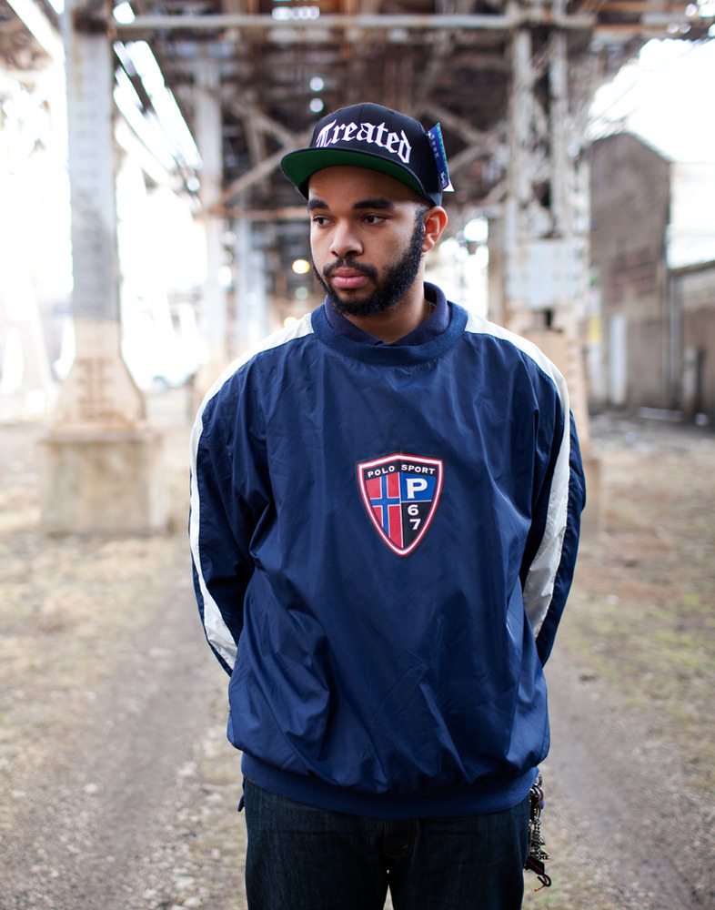 Thelonious Martin Profile Picture Photo of Thelonious Martin