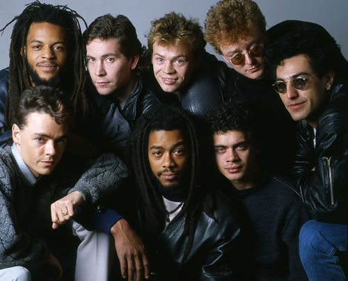 UB40 Profile Picture Photo of UB40