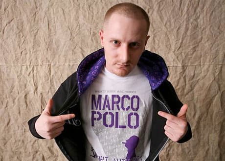 Cover image for Marco Polo